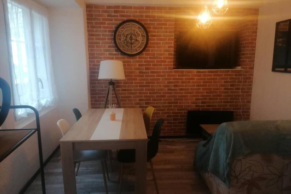 Appartement T2 30m², 4/6 personnes Cauterets Extérieur photo
