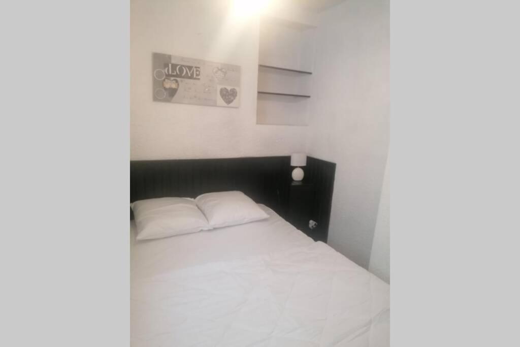 Appartement T2 30m², 4/6 personnes Cauterets Extérieur photo