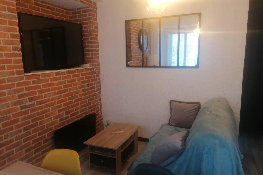 Appartement T2 30m², 4/6 personnes Cauterets Extérieur photo