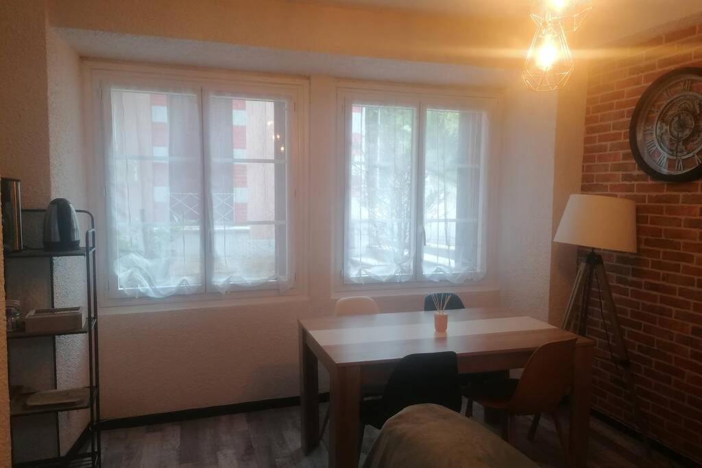 Appartement T2 30m², 4/6 personnes Cauterets Extérieur photo