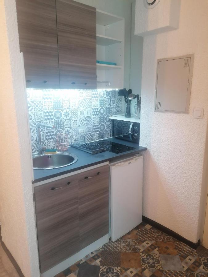 Appartement T2 30m², 4/6 personnes Cauterets Extérieur photo